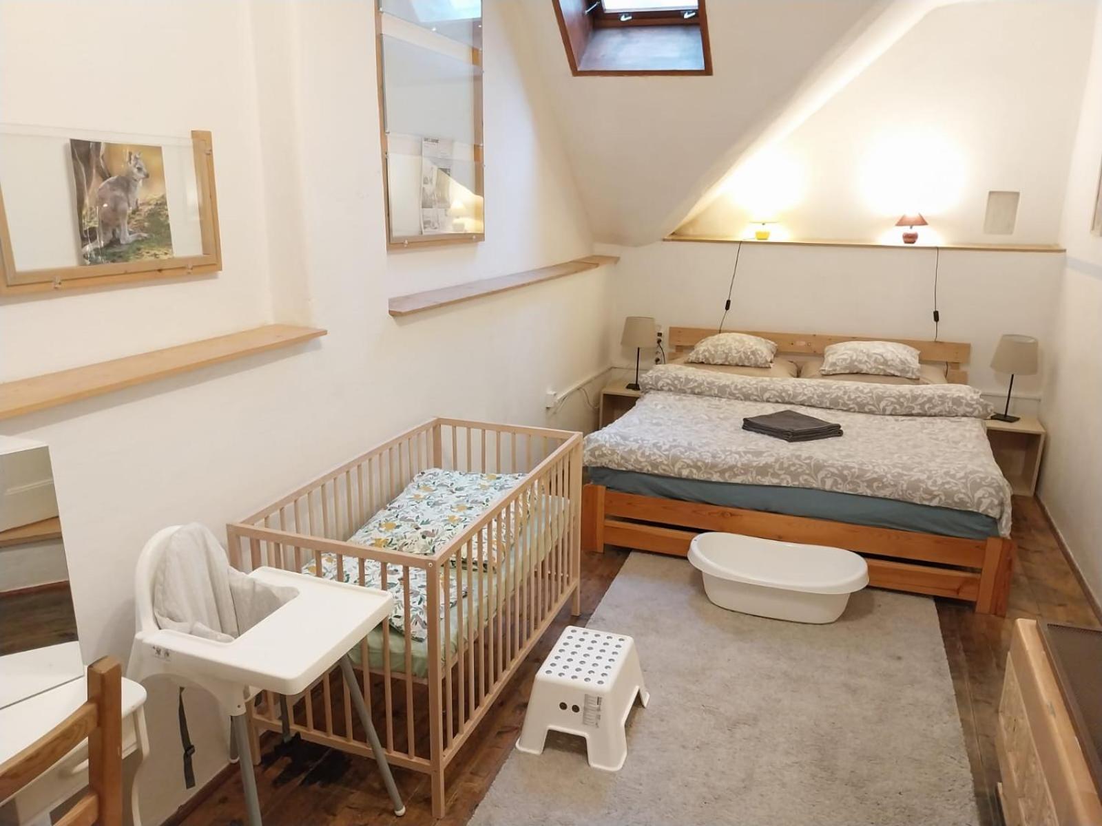 Ferienwohnung Old Town & Parking Assistance Prag Exterior foto