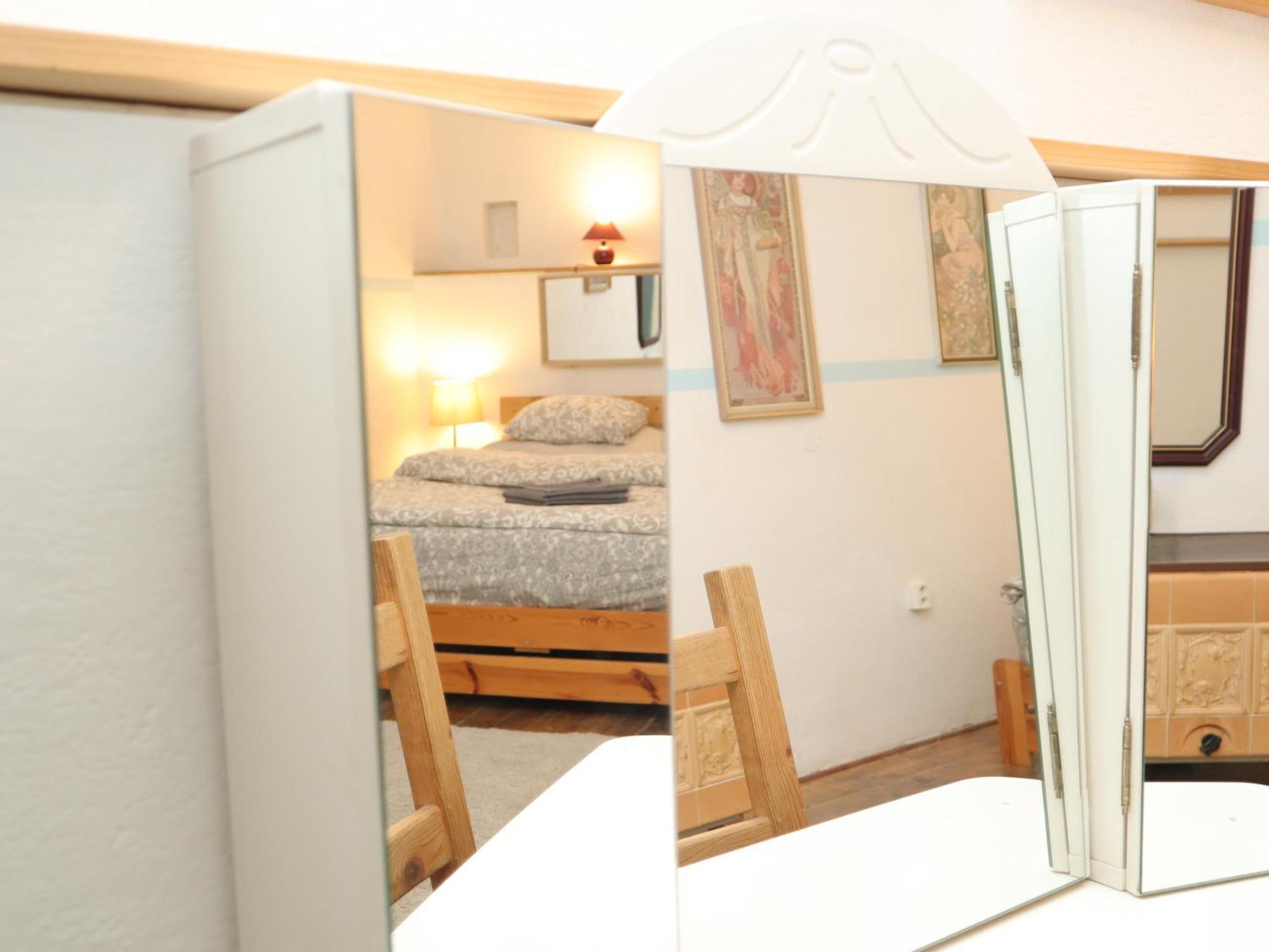 Ferienwohnung Old Town & Parking Assistance Prag Exterior foto