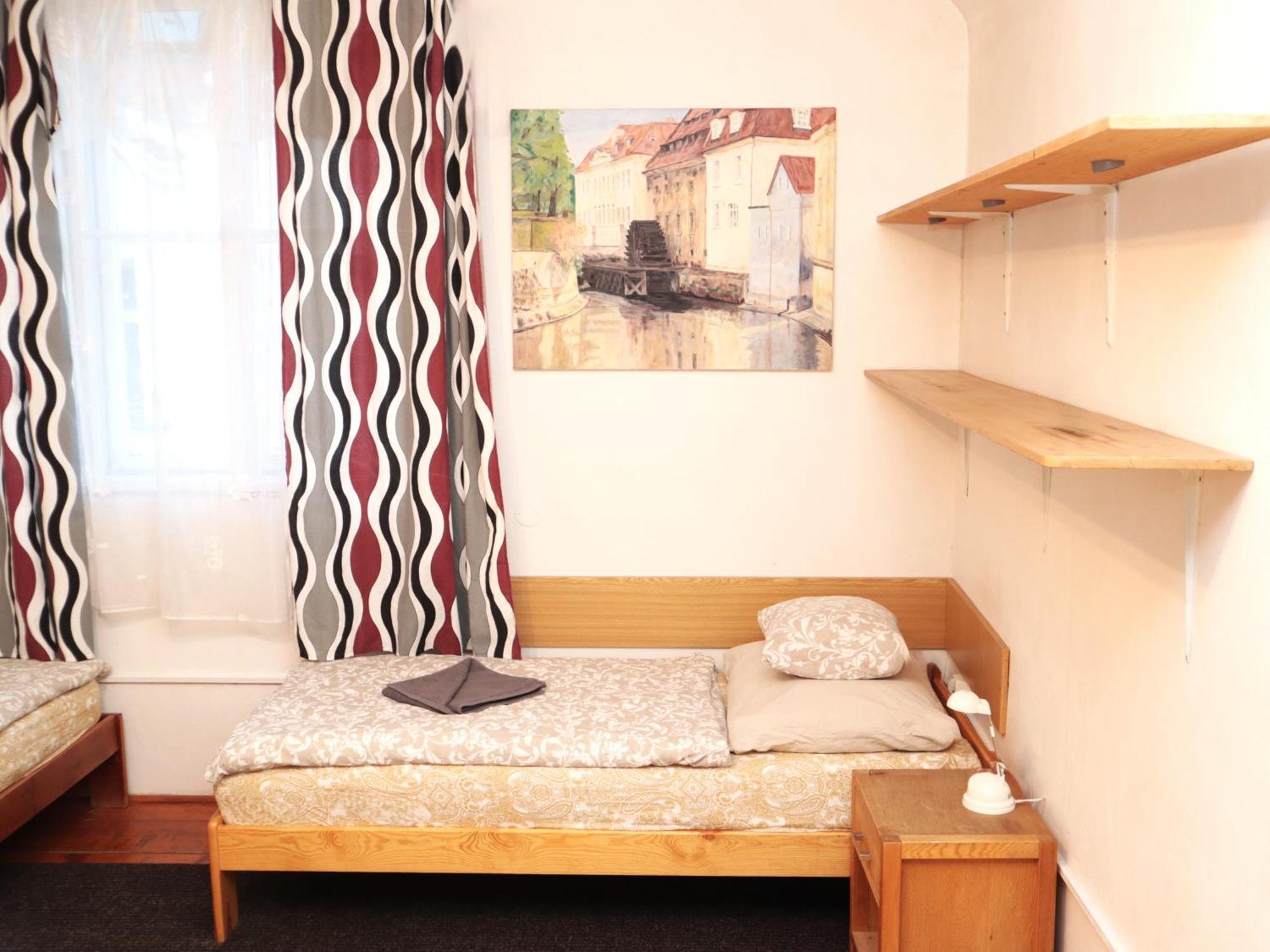 Ferienwohnung Old Town & Parking Assistance Prag Exterior foto