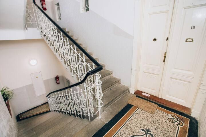 Ferienwohnung Old Town & Parking Assistance Prag Exterior foto