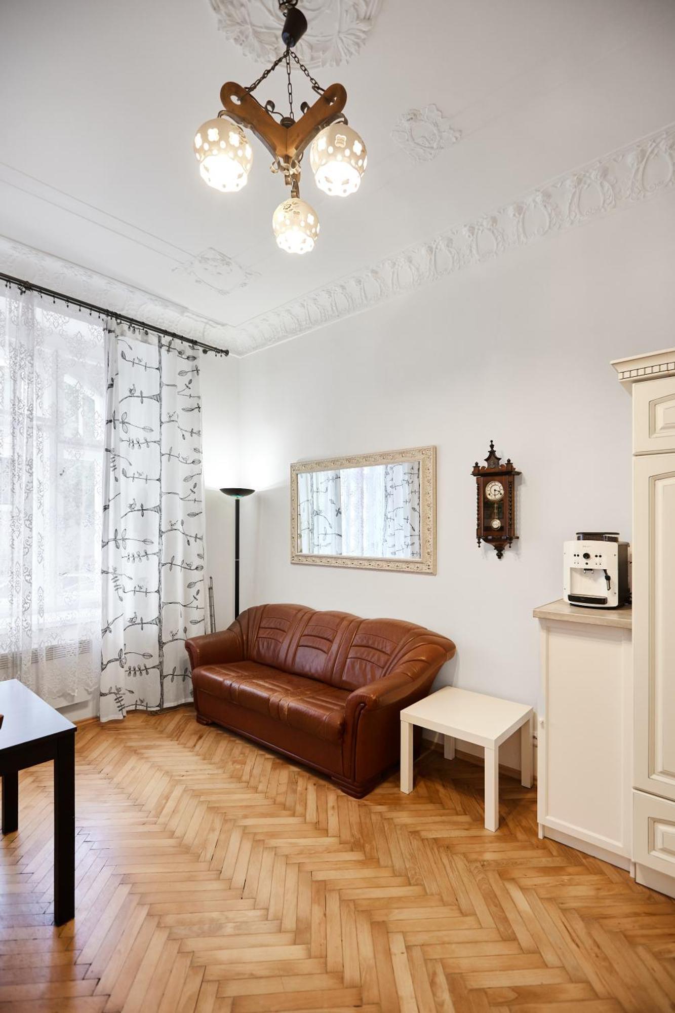 Ferienwohnung Old Town & Parking Assistance Prag Exterior foto